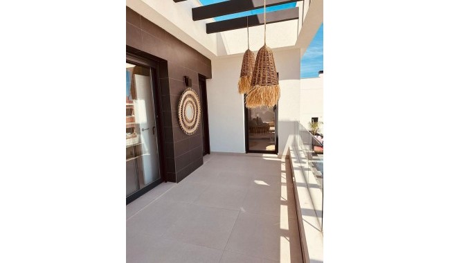 Brukt - Villa - Algorfa - La Finca golf