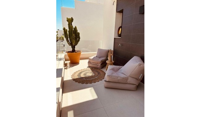 Brukt - Villa - Algorfa - La Finca golf