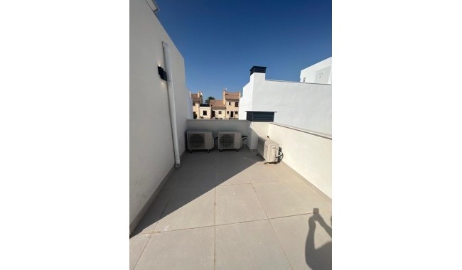Brukt - Villa - Algorfa - La Finca golf