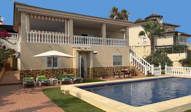 Villa - Begagnad - Algorfa - Algorfa