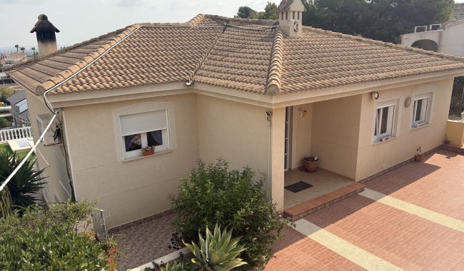 Begagnad - Villa - Algorfa