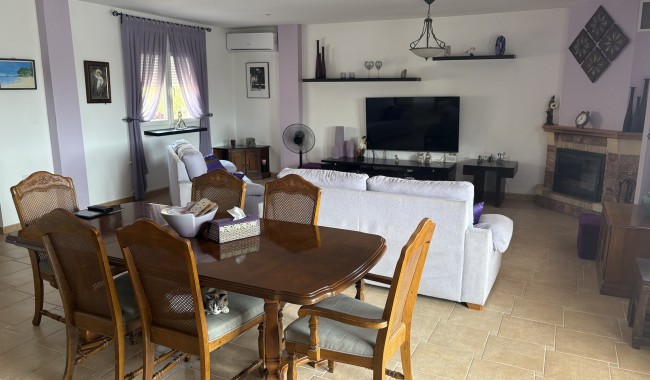 Begagnad - Villa - Algorfa