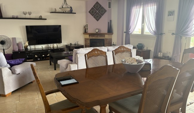 Begagnad - Villa - Algorfa