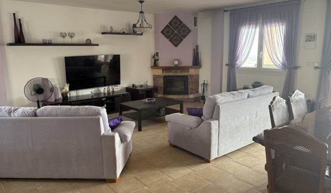 Begagnad - Villa - Algorfa