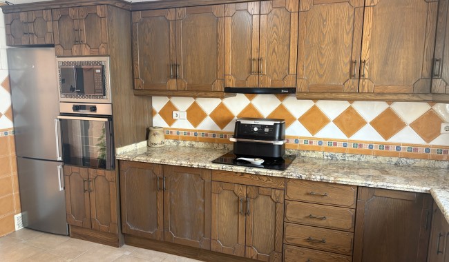 Begagnad - Villa - Algorfa
