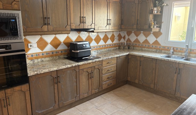 Begagnad - Villa - Algorfa