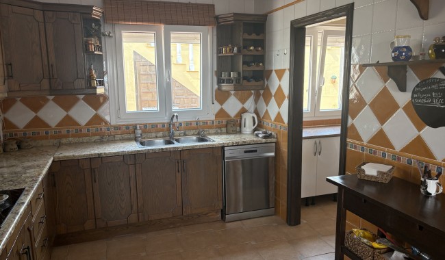 Begagnad - Villa - Algorfa