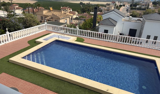 Begagnad - Villa - Algorfa