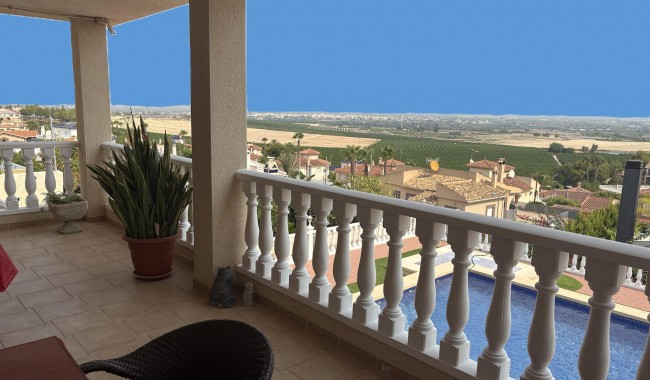 Begagnad - Villa - Algorfa
