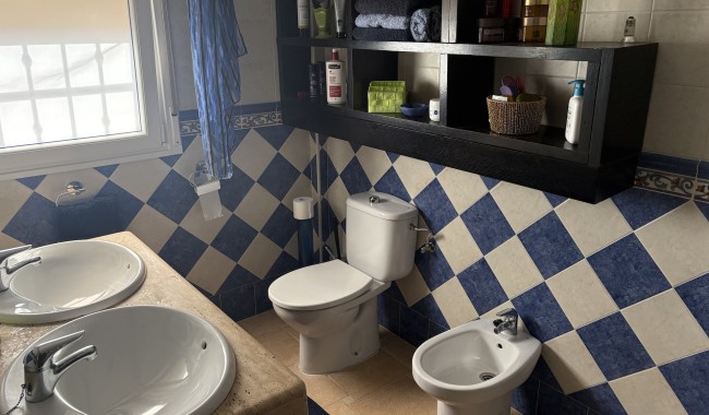 Begagnad - Villa - Algorfa