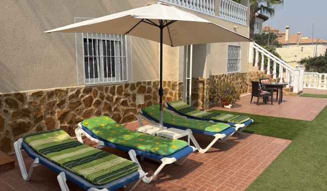 Begagnad - Villa - Algorfa