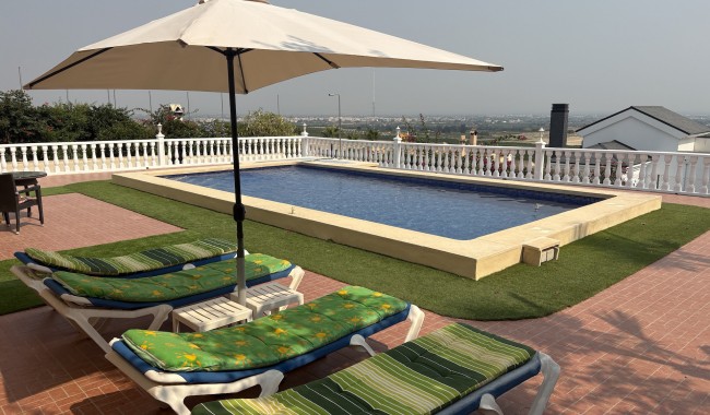 Begagnad - Villa - Algorfa