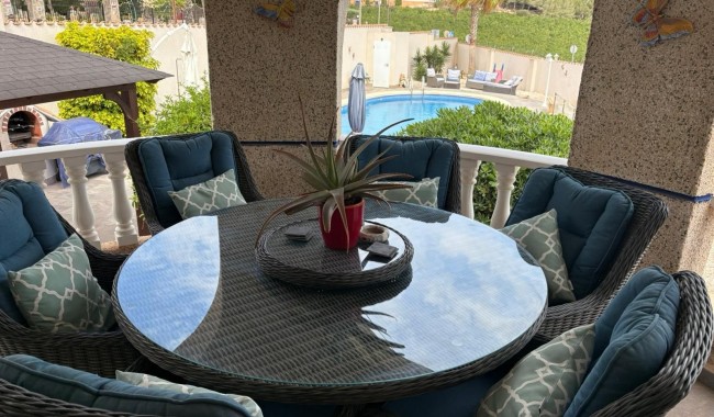 Begagnad - Villa - Algorfa