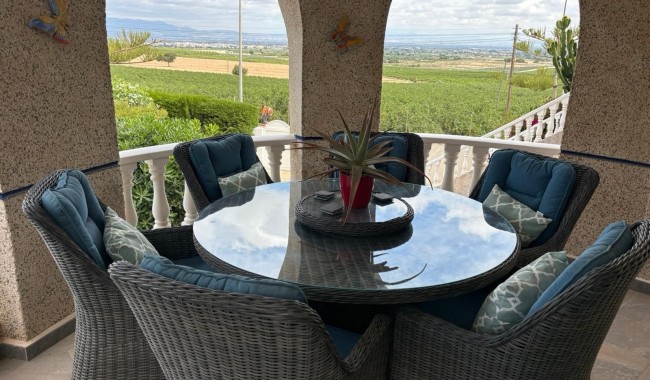 Begagnad - Villa - Algorfa