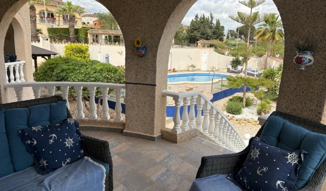 Begagnad - Villa - Algorfa