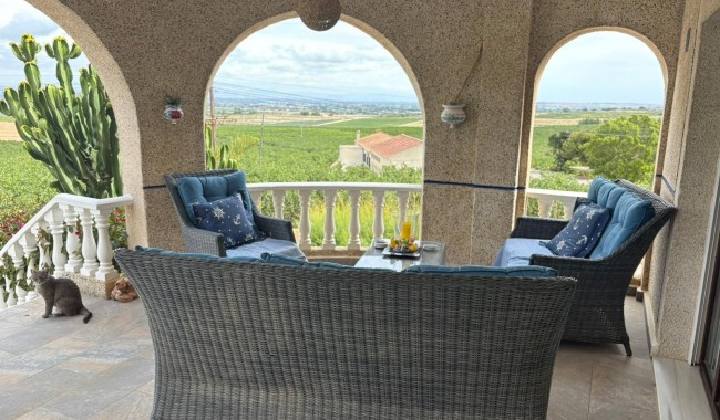 Begagnad - Villa - Algorfa