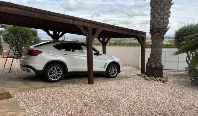 Begagnad - Villa - Algorfa