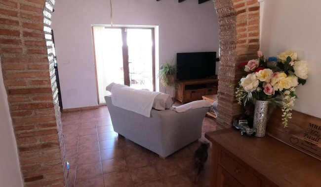 Segunda mano - Villa - Jacarilla