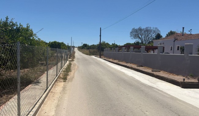 Segunda mano - Villa - Jacarilla