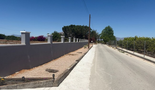 Segunda mano - Villa - Jacarilla