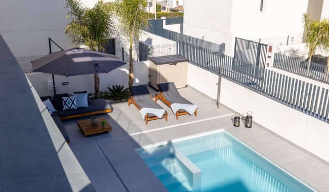 Begagnad - Villa - Algorfa - La Finca golf