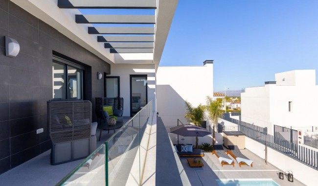 Begagnad - Villa - Algorfa - La Finca golf