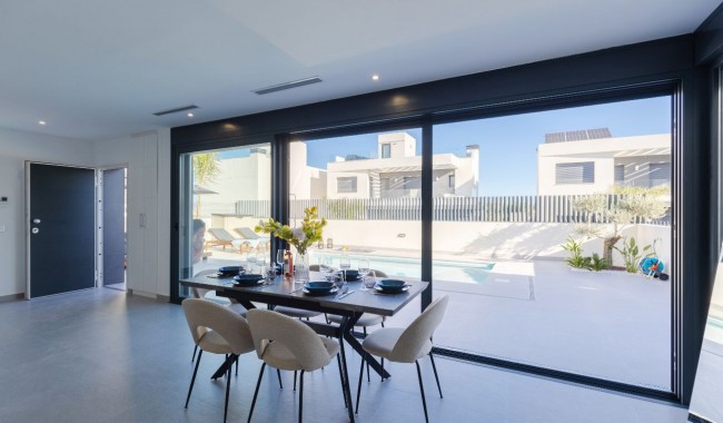 Begagnad - Villa - Algorfa - La Finca golf