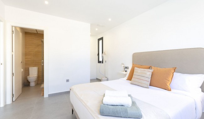 Begagnad - Villa - Algorfa - La Finca golf