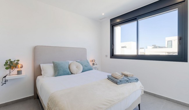 Begagnad - Villa - Algorfa - La Finca golf