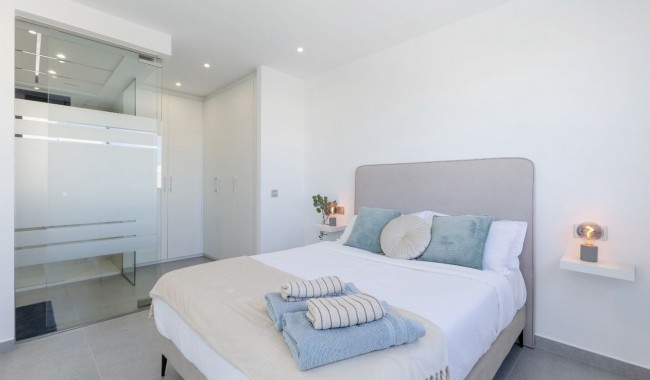 Begagnad - Villa - Algorfa - La Finca golf