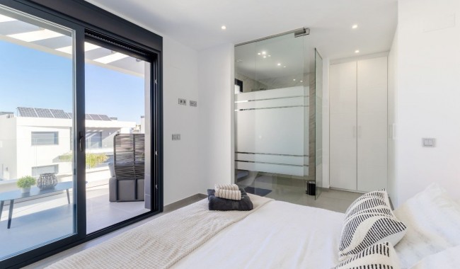Begagnad - Villa - Algorfa - La Finca golf