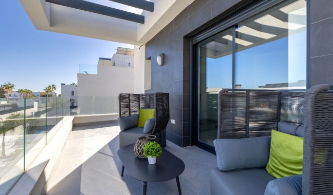 Begagnad - Villa - Algorfa - La Finca golf