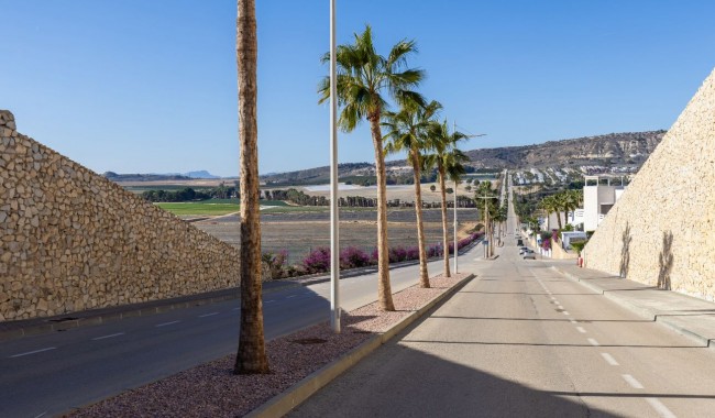Begagnad - Villa - Algorfa - La Finca golf