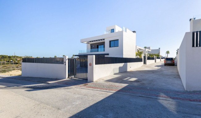 Begagnad - Villa - Algorfa - La Finca golf