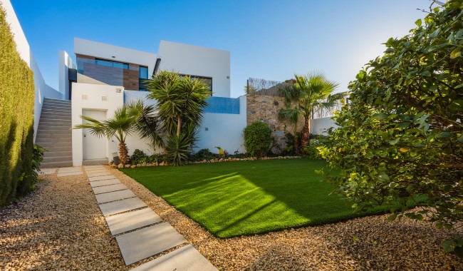 Segunda mano - Villa - Algorfa - La Finca golf
