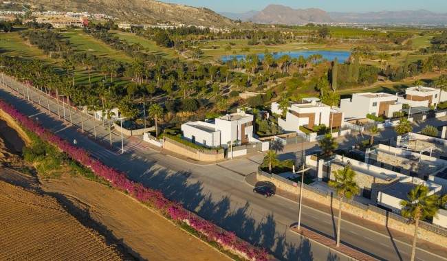 Segunda mano - Villa - Algorfa - La Finca golf