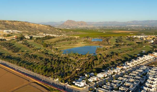 Segunda mano - Villa - Algorfa - La Finca golf