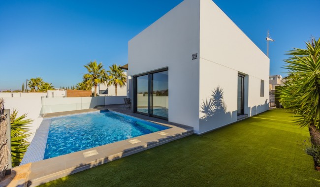 Segunda mano - Villa - Algorfa - La Finca golf