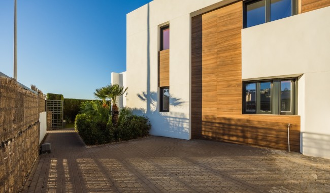 Segunda mano - Villa - Algorfa - La Finca golf