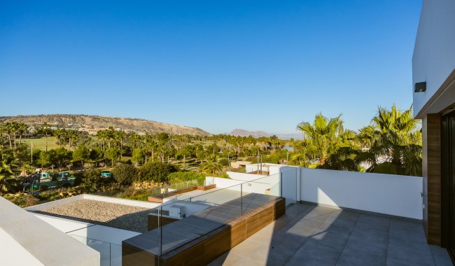 Segunda mano - Villa - Algorfa - La Finca golf