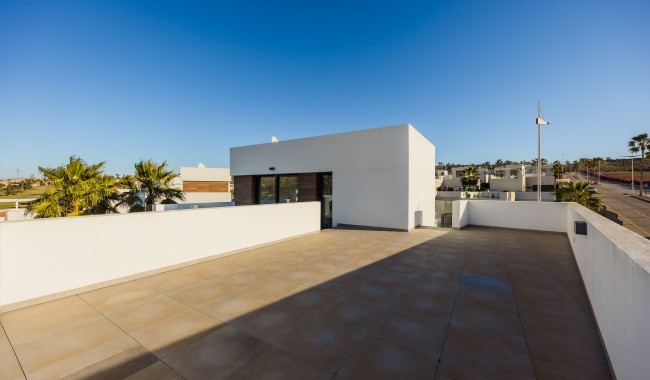 Segunda mano - Villa - Algorfa - La Finca golf