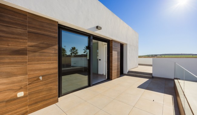 Segunda mano - Villa - Algorfa - La Finca golf