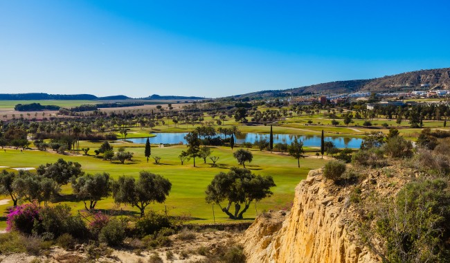 Segunda mano - Villa - Algorfa - La Finca golf