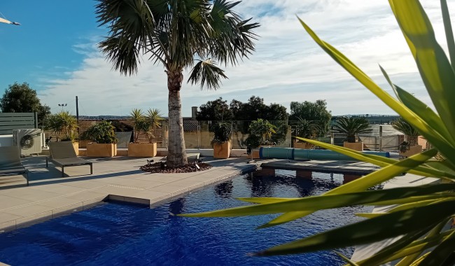 Begagnad - Villa - Algorfa - La Finca golf
