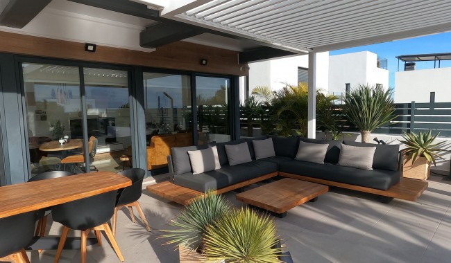 Begagnad - Villa - Algorfa - La Finca golf