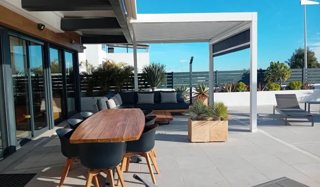 Begagnad - Villa - Algorfa - La Finca golf