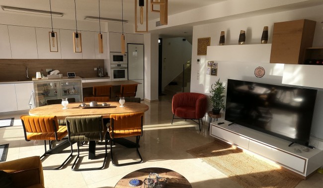 Begagnad - Villa - Algorfa - La Finca golf