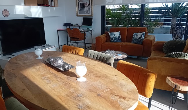 Begagnad - Villa - Algorfa - La Finca golf
