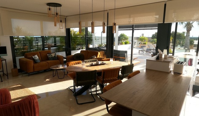 Begagnad - Villa - Algorfa - La Finca golf