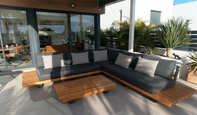 Begagnad - Villa - Algorfa - La Finca golf